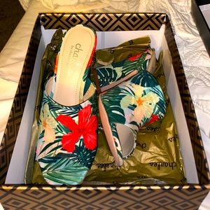 ❎ SOLD ❎Brand New Charles by Charles David Hector Mules